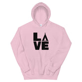 LOVE Unisex Hoodie